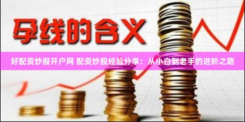 好配资炒股开户网 配资炒股经验分享:从小白到老手的进阶之路