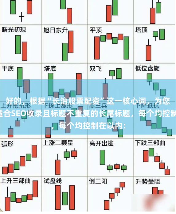 好的，根据“长治股票配资”这一核心词，为您构思了适合SEO收录且标题不重复的长尾标题，每个均控制在以内：